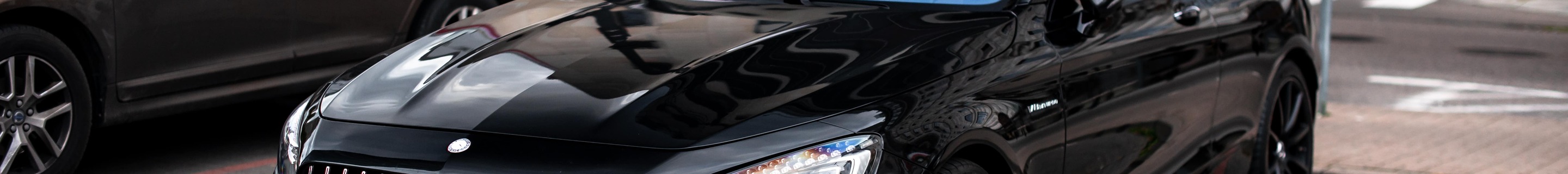 Mercedes-AMG S 63 Coupé C217 2018