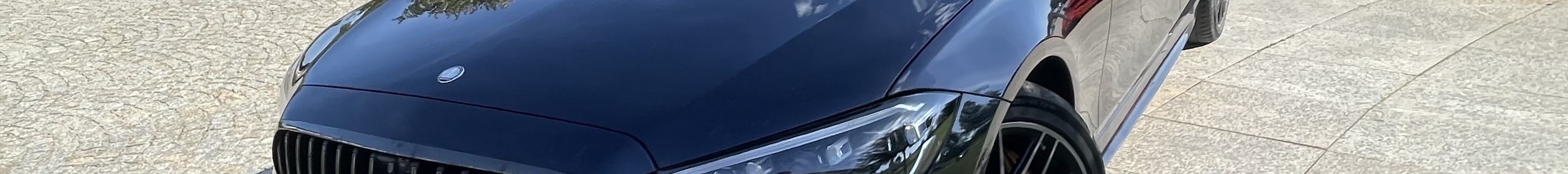 Mercedes-AMG S 63 E-Performance W223