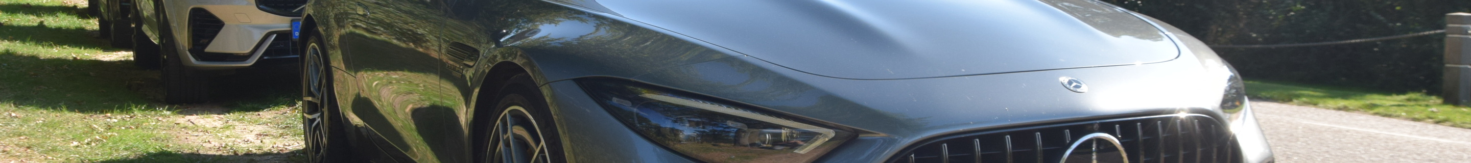 Mercedes-AMG SL 63 R232