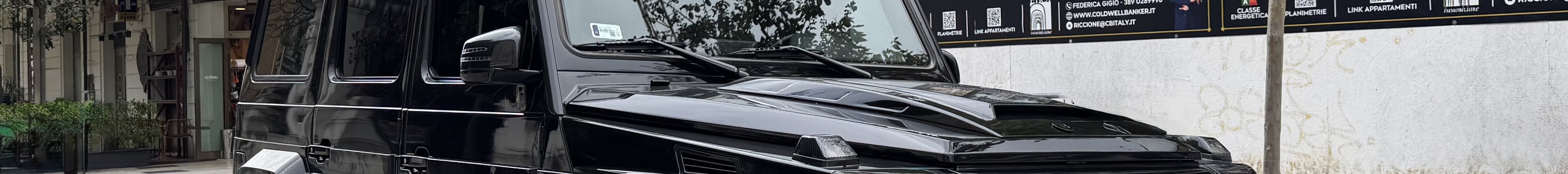 Mercedes-Benz Brabus G 800