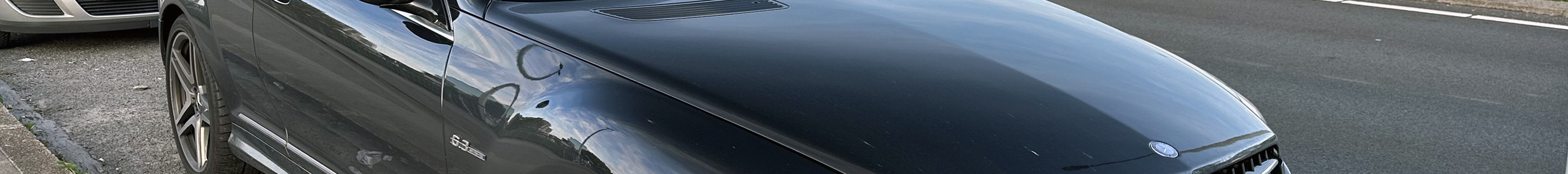 Mercedes-Benz CL 63 AMG C216