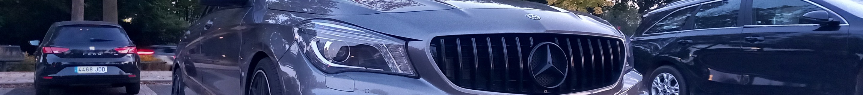Mercedes-Benz CLA 45 AMG C117