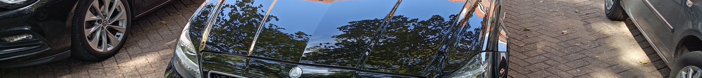 Mercedes-Benz CLS 63 AMG C218