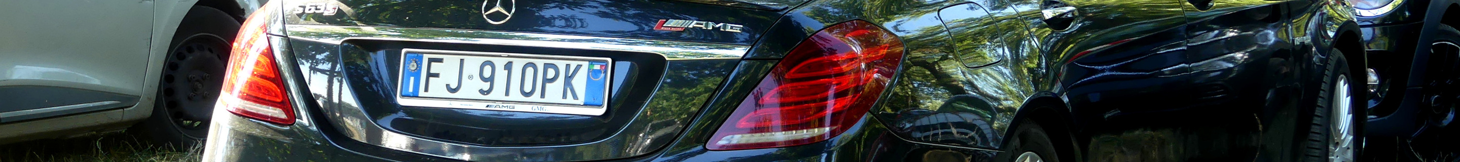 Mercedes-Benz S 63 AMG V222