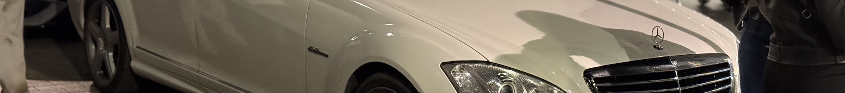 Mercedes-Benz S 63 AMG W221