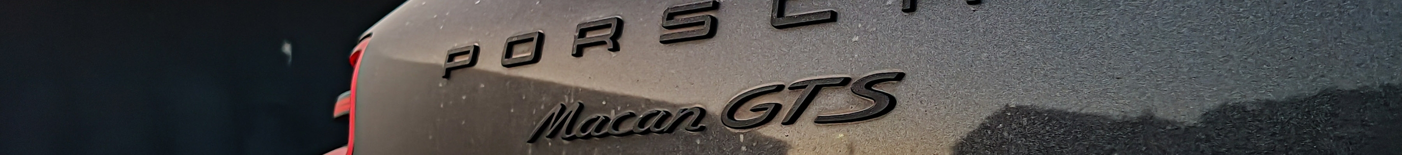 Porsche 95B Macan GTS MkI