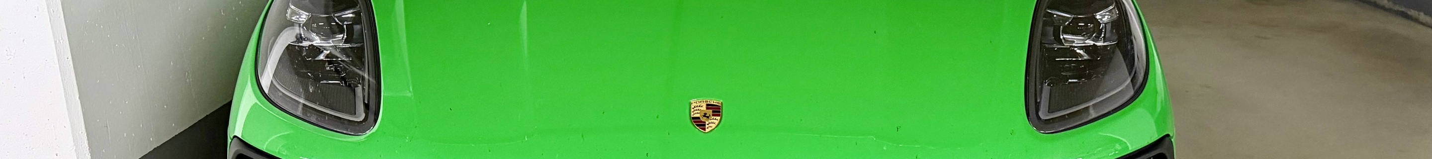 Porsche 95B Macan GTS MkIII