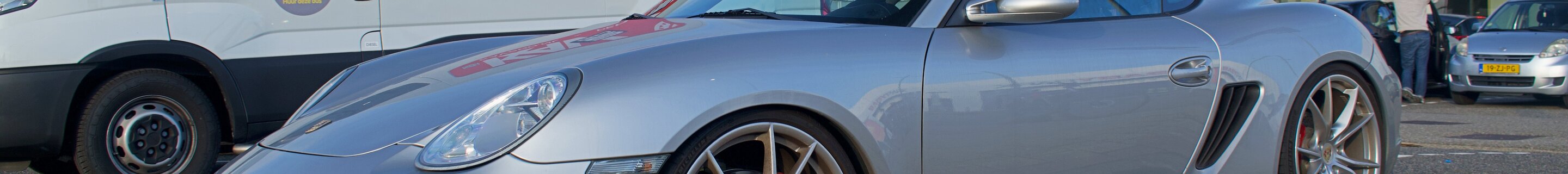 Porsche 987 Cayman S