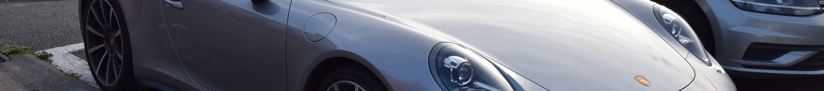 Porsche 991 Carrera 4S MkII