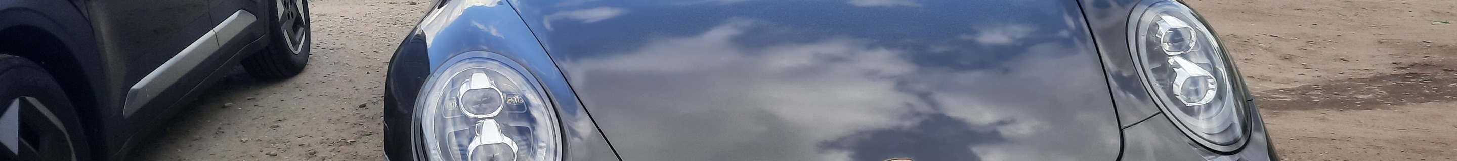 Porsche 991 Turbo S Cabriolet MkI