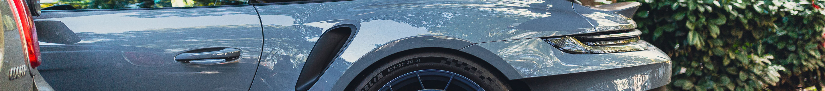 Porsche 992 GT3 RS MkI Manthey Racing