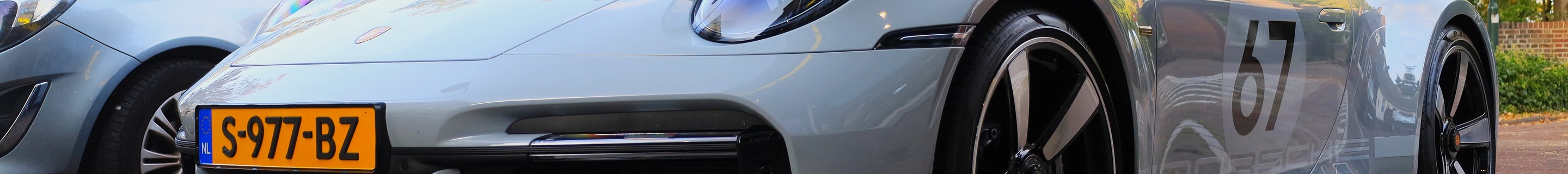 Porsche 992 Sport Classic