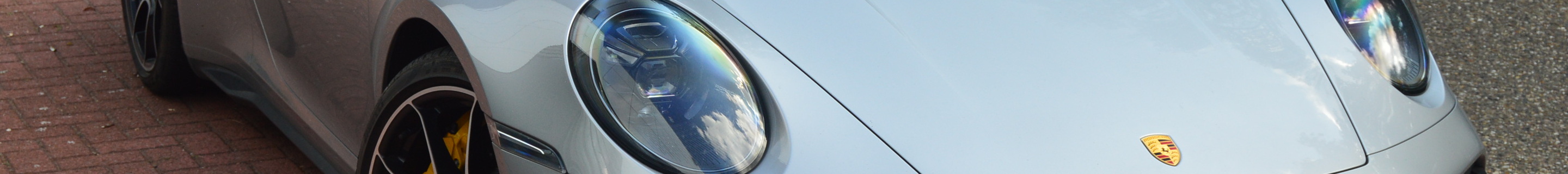 Porsche 992 Turbo S Cabriolet MkI