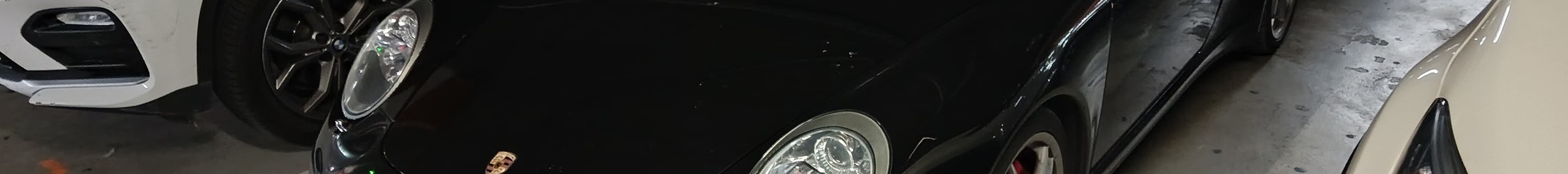 Porsche 997 Carrera 4S Cabriolet MkI