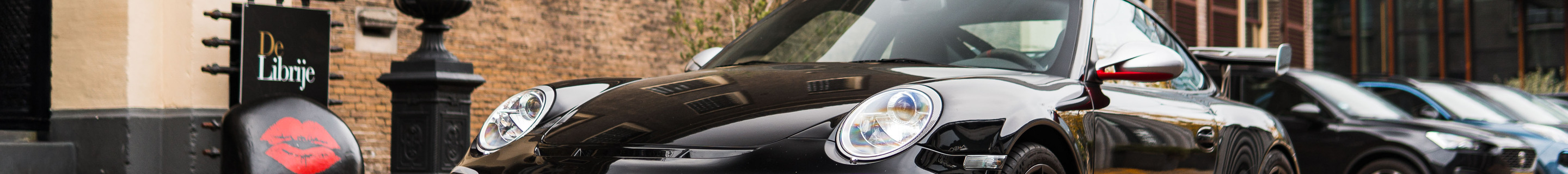 Porsche 997 GT3 RS 4.0