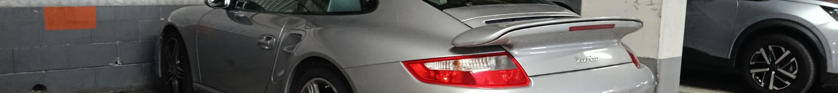 Porsche 997 Turbo MkI