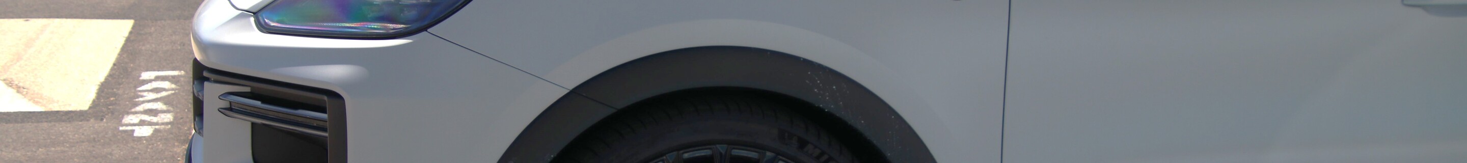 Porsche Cayenne Coupé Turbo E-Hybrid