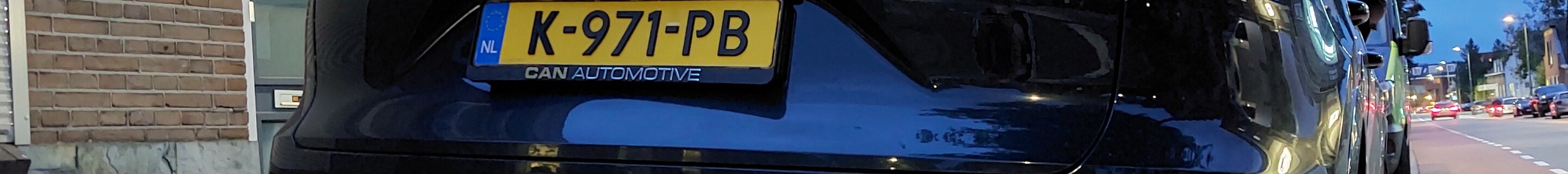 Porsche Cayenne Turbo S E-Hybrid