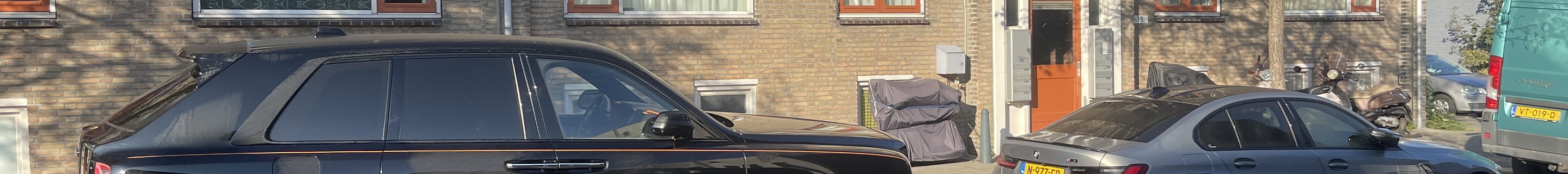 Rolls-Royce Cullinan Black Badge