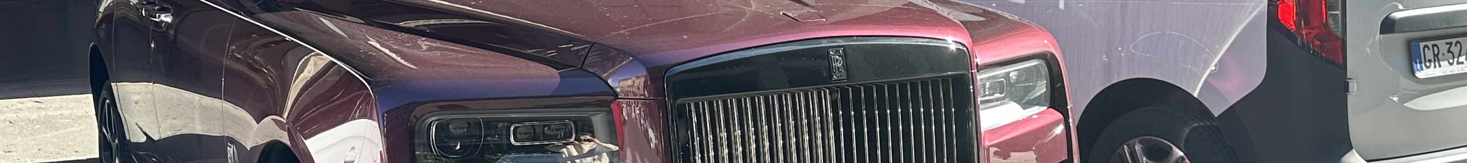 Rolls-Royce Cullinan Black Badge