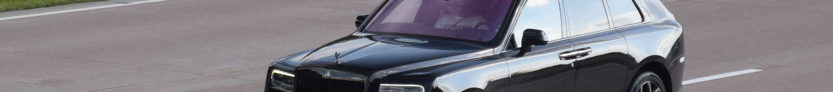 Rolls-Royce Cullinan Black Badge
