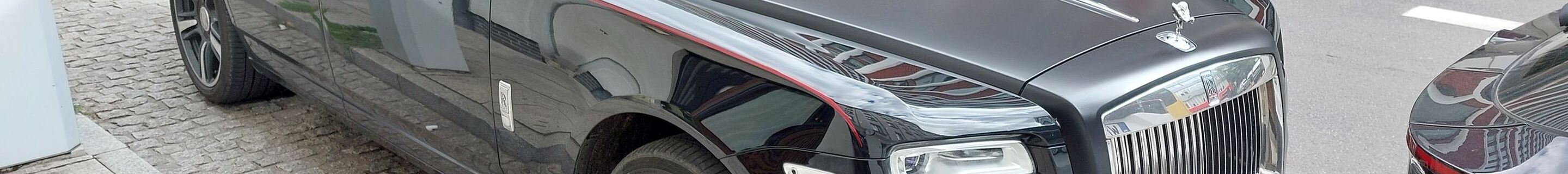 Rolls-Royce Ghost Series II