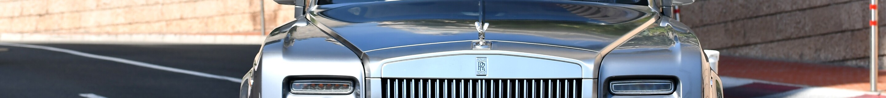 Rolls-Royce Phantom Drophead Coupé