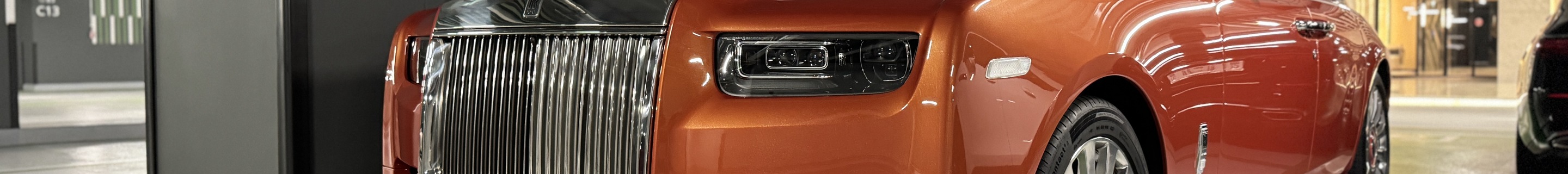 Rolls-Royce Phantom VIII Series II