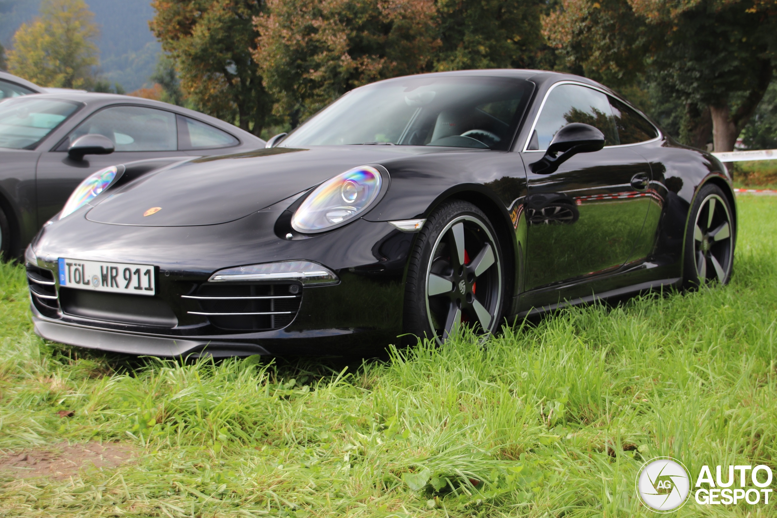 Porsche 991 50th Anniversary Edition