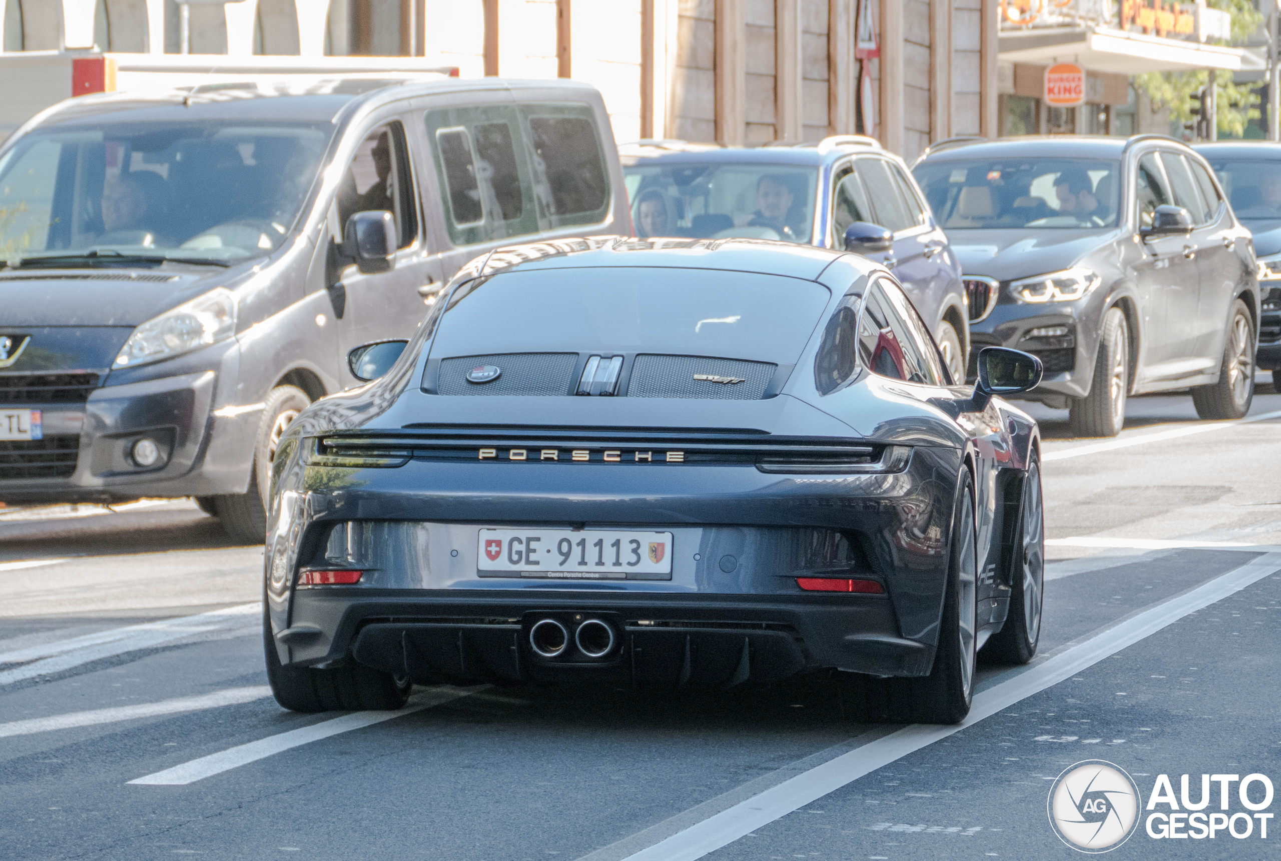 Porsche 992 S/T - 28 September 2025 - Autogespot