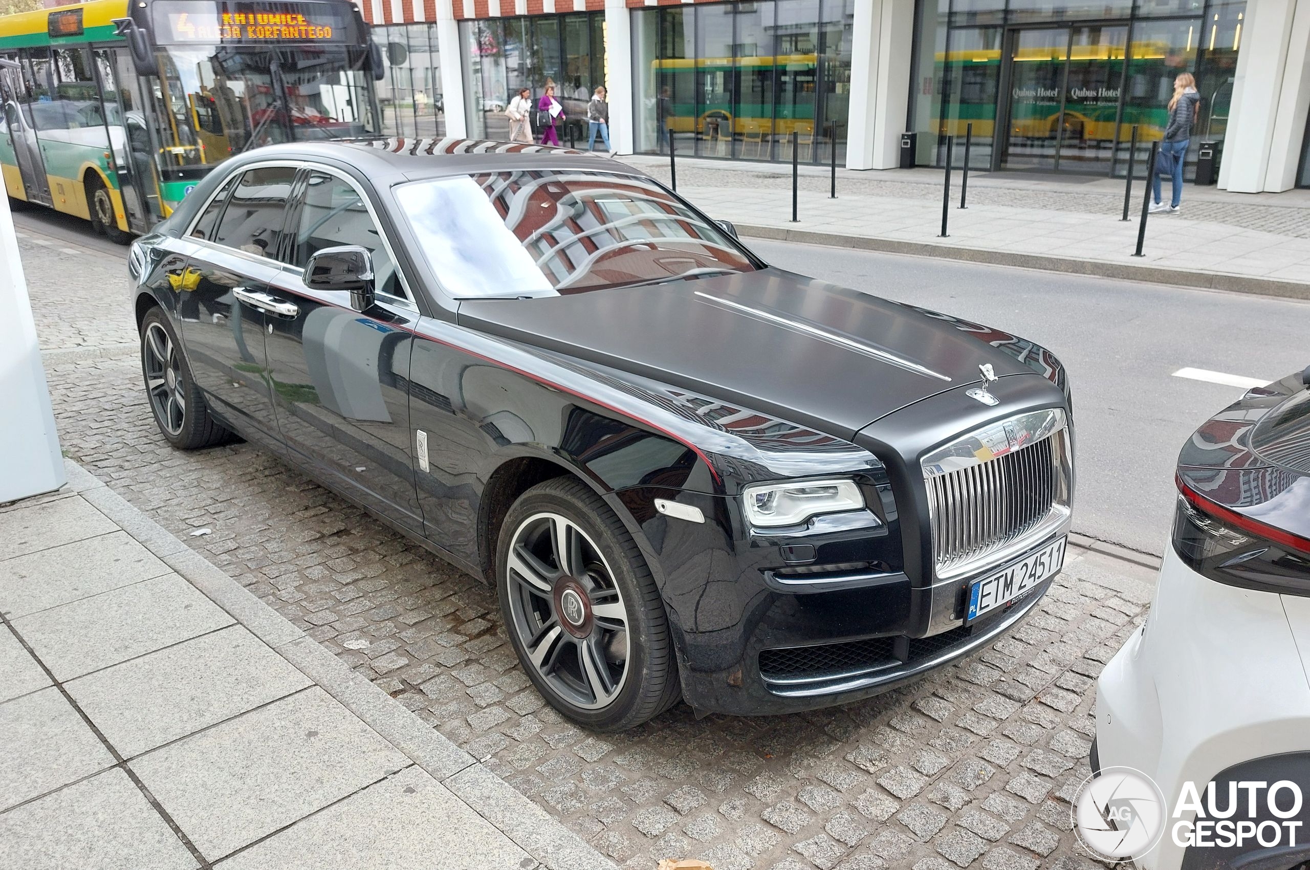Rolls-Royce Ghost Series II