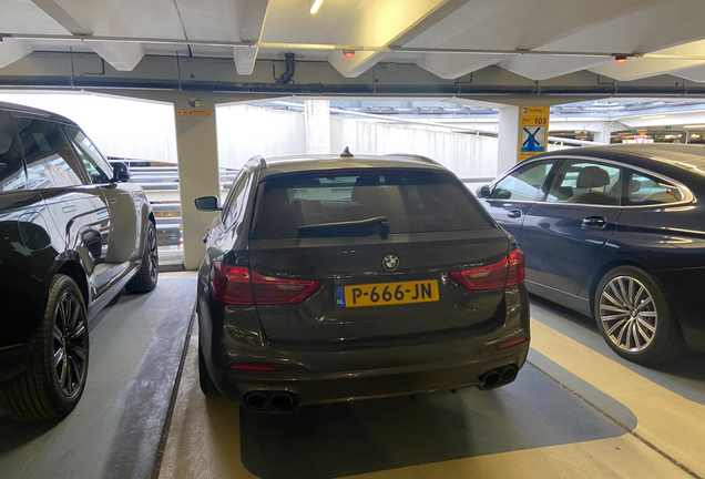 Alpina B5 BiTurbo Touring 2017