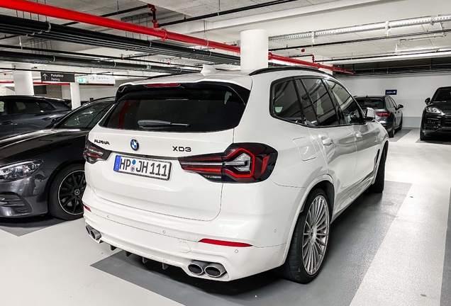 Alpina XD3 Allrad 2022