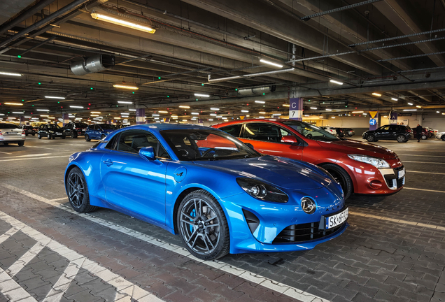Alpine A110 S 2022