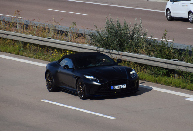 Aston Martin DB12 Volante