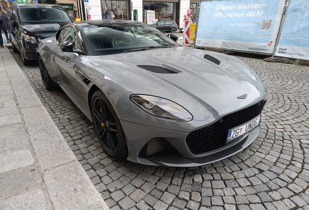 Aston Martin DBS Superleggera