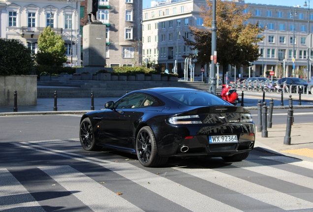 Aston Martin V12 Vantage S