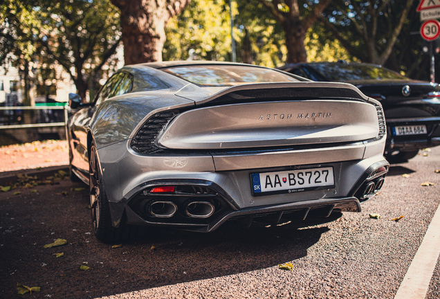 Aston Martin Vanquish 2025