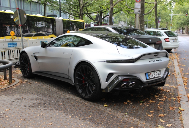 Aston Martin Vantage 2024