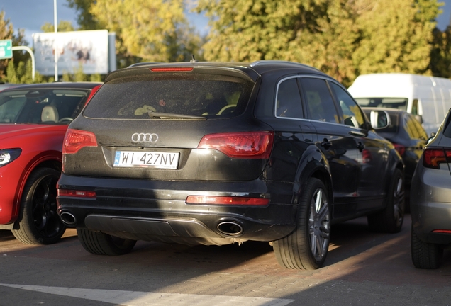 Audi Q7 V12 TDI