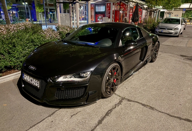 Audi R8 Regula Tuning