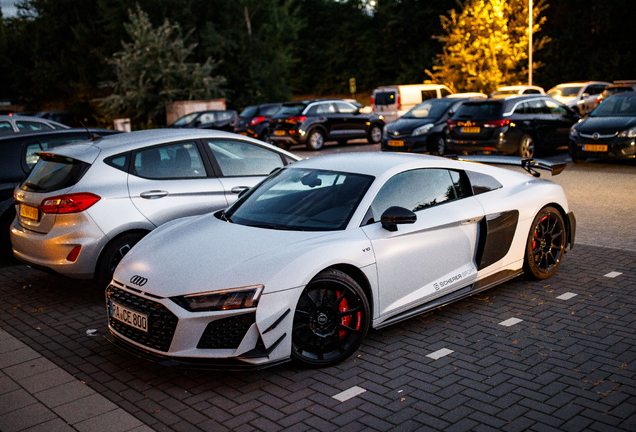 Audi R8 V10 GT RWD