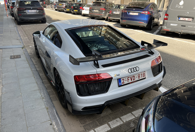 Audi R8 V10 Plus 2015