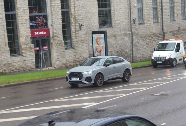 Audi RS Q3 Sportback 2020