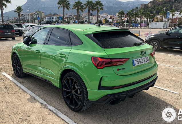 Audi RS Q3 Sportback 2020