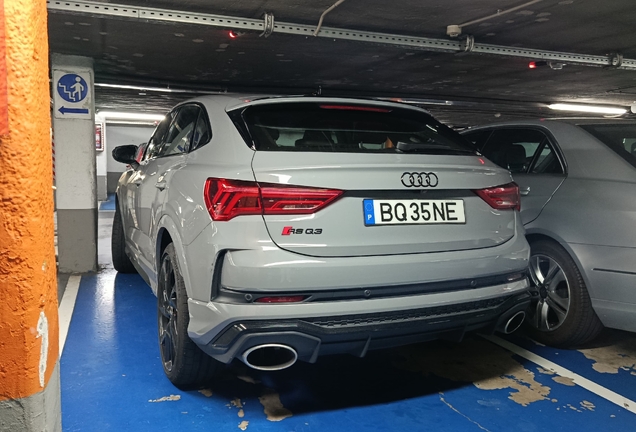Audi RS Q3 Sportback 2020