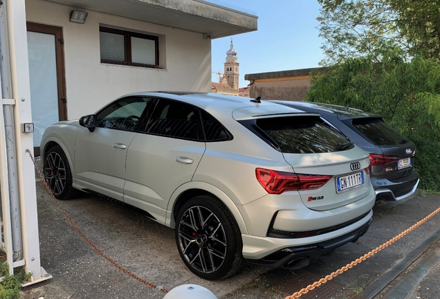 Audi RS Q3 Sportback 2020