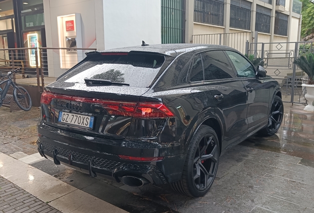 Audi RS Q8 2024