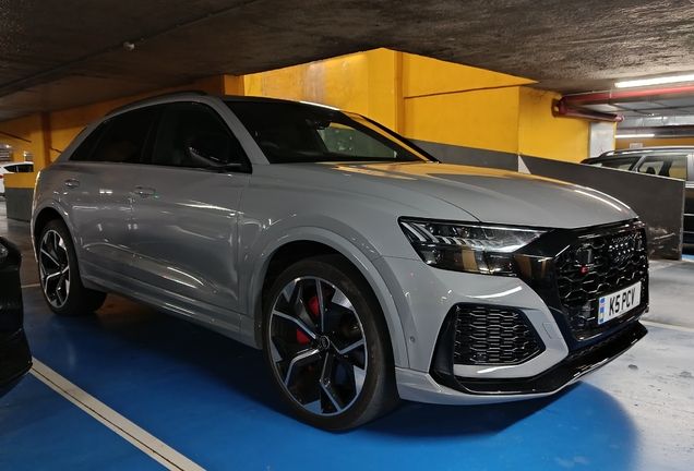 Audi RS Q8