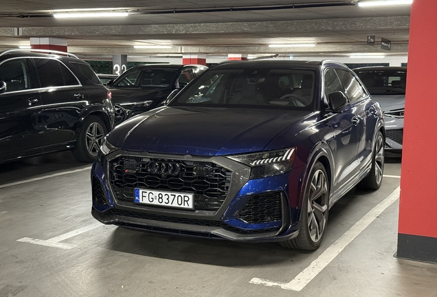 Audi RS Q8
